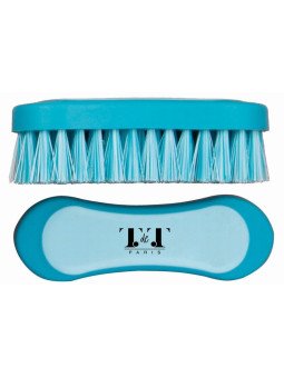 Brosse De Tête T de T Bicolore