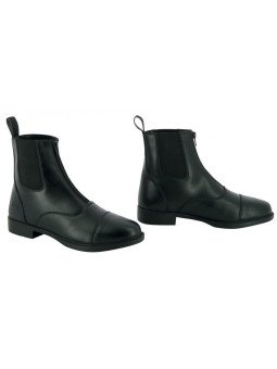 Boots Riding World Zip