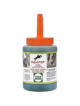 Equistep Huile Pour Sabots