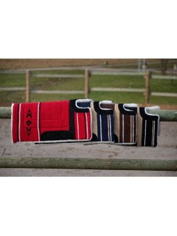 Tapis Western Navajo Nez Coupé