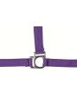 Licol Nylon Stars Cheval De Trait Violet