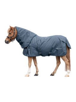 Couverture Imperméable Avec Couvre Cou Mini Shet Poney