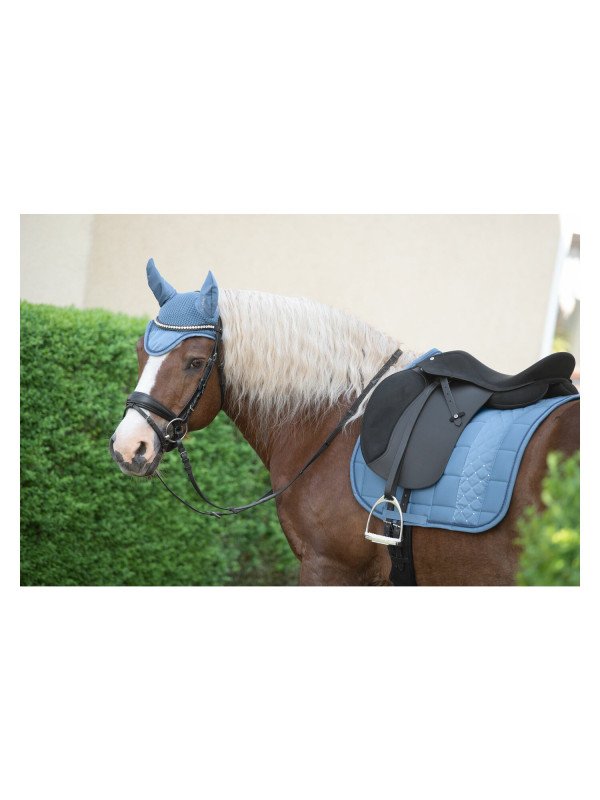 Selle D'endurance Wintec Pro Hart - Noire - 17" - Synthétique - Occasion