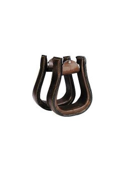 Etriers Norton Selle Stock Western