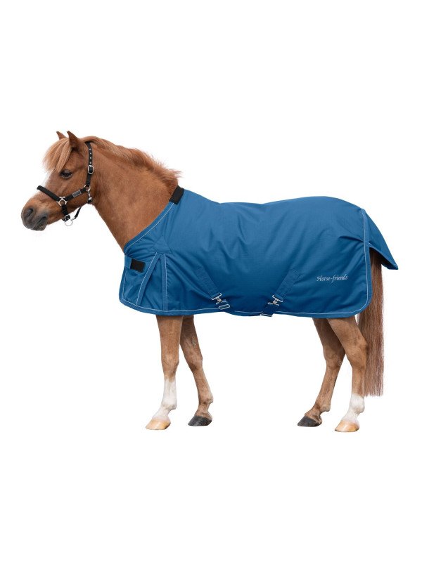 Couverture Imperméable 150 g Poney Shet et Mini 1200 Deniers