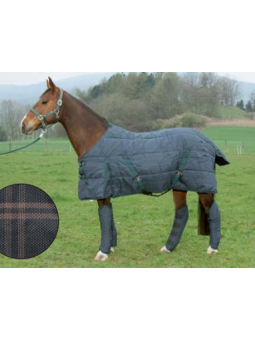 Promo Couverture D'écurie 1200 D Poney 115