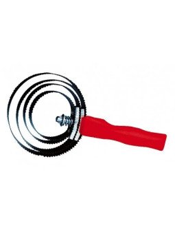 Etrille Américaine Metal Ronde