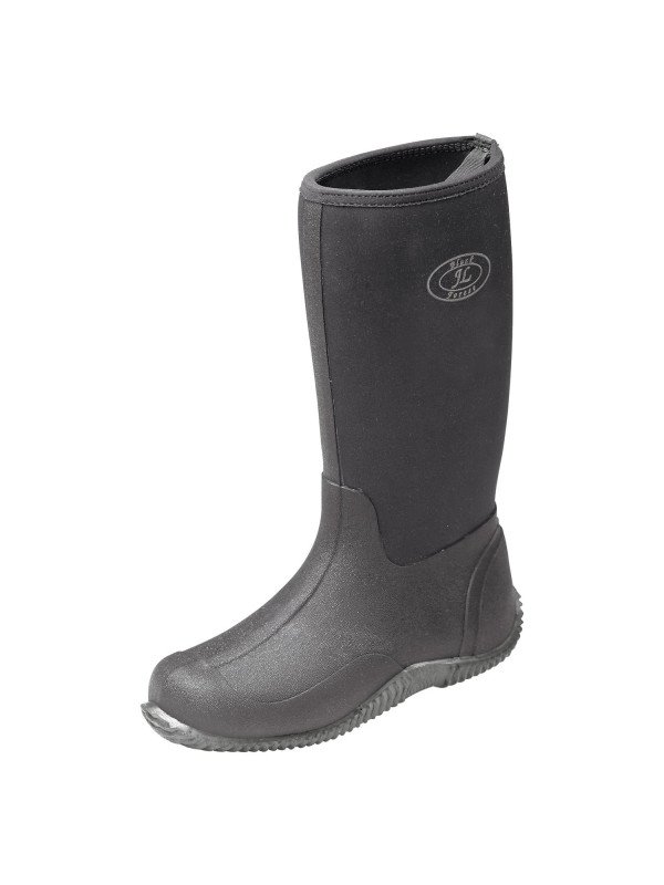 Promo Bottes Caoutchouc Neoprene 36/37