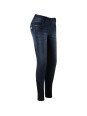 PANTALON D'EQUITATION EQUITHEME JEAN TEXAS FEMME