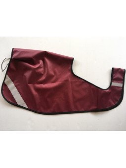 Promo Couvre Reins Réflectif Plume Shetty XS 105