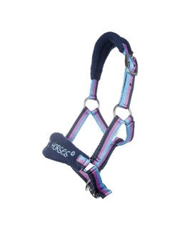 Licol Poney Shet Mini Shet Funny Horse Tricolore