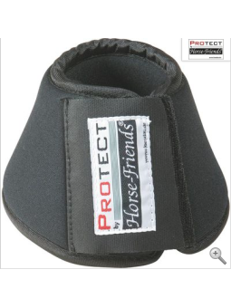 Cloches Néoprène Cheval De Trait