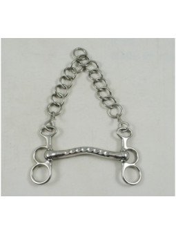 Mors Coup De Poing Droit Shet Poney