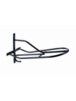 Porte Selle Métallique Fixe