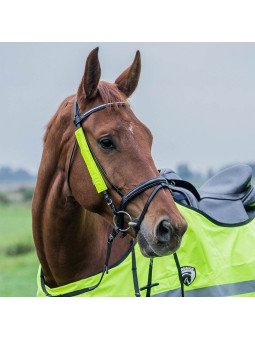 Couvre Rênes De Sécurité Réfléchissant