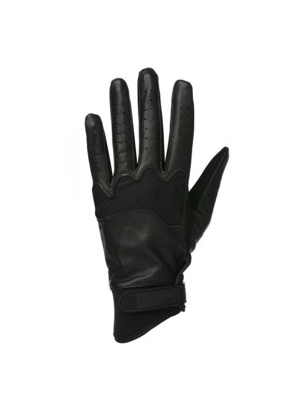 Gants Equithème Soft Cuir