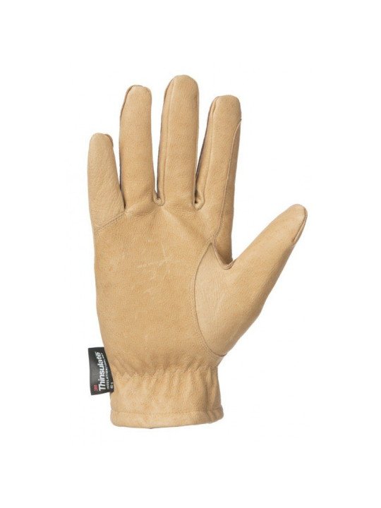 Gants Cuir Equithème Western Et Travail Hiver