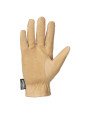 Gants Cuir Equithème Western Et Travail Hiver