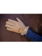 Gants Cuir Equithème Western Et Travail Hiver