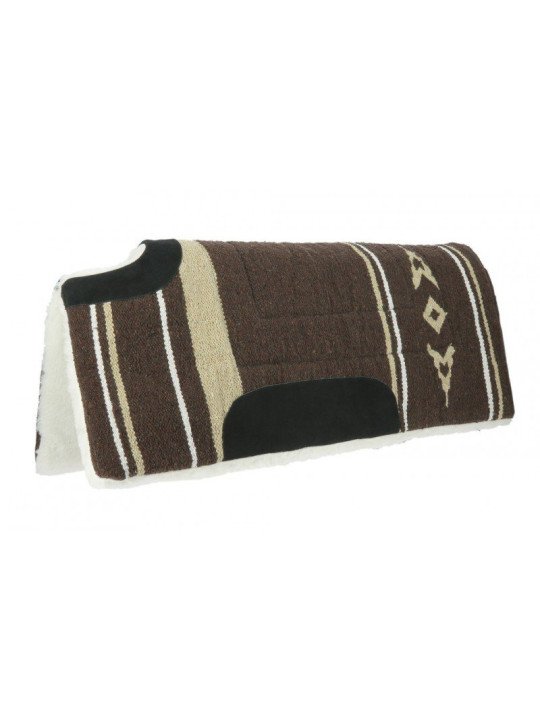 Tapis Western Navajo Nez Coupé