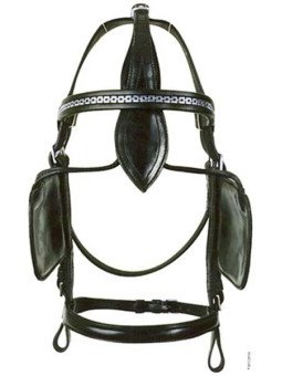 Bride Attelage Premium