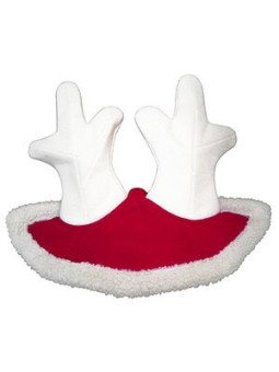 Bonnet de Noël Cheval