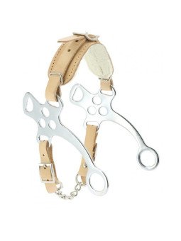 Hackamore Feeling Acier Chromé