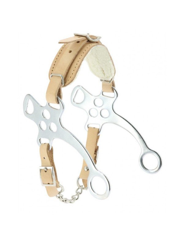 Hackamore Feeling Acier Chromé