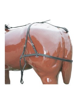 Reculement Pour Harnais D'Attelage