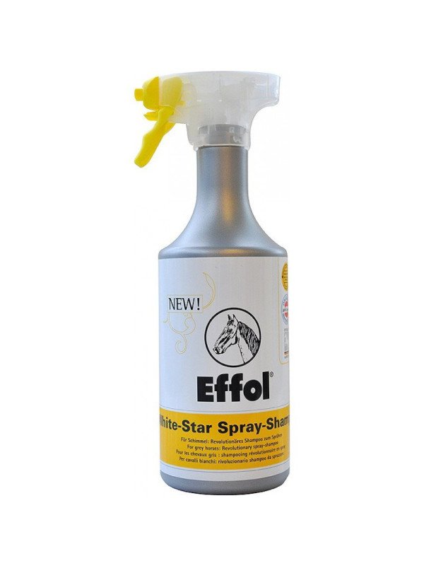 Effol Shampoing White Star