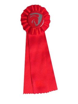 Rosette Ou Flot Pour Concours Hippique