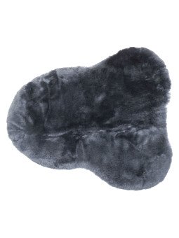 Dessus De Selle Mouton Véritable