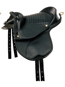 Selle Bardette Shet Mini Shet Cuir