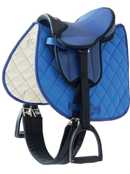 Ensemble Selle Shet Mini Shet Color 10 pouces