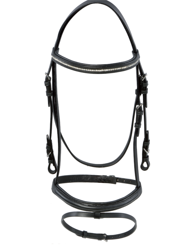 Bridon Clincher Strass Grand Cheval