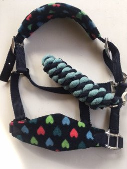 Promo Licol Longe Pony Love Shetty