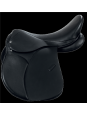 Selle Mixte Leon Haflinger Cheval Rond