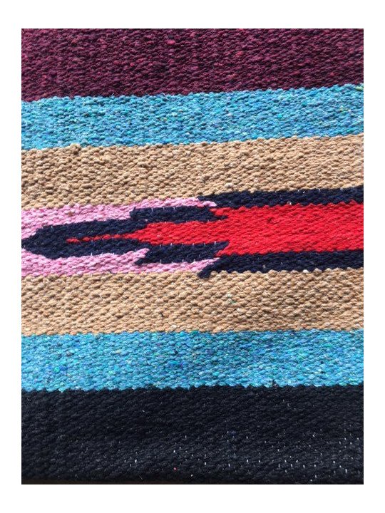 Tapis Navajo Westride