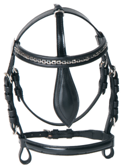 Bride D'Attelage First Sans Oeillères