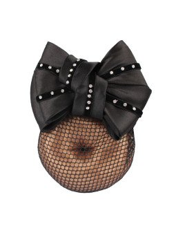 Résille De Concours Black