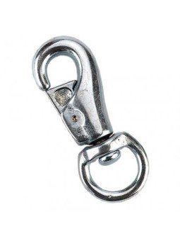 Mousqueton D'Attache Bull Snap Oeil Rond