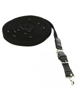 Longe De Travail Coton Cuir Norton 10 m