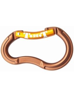 Mousqueton d'escalade T de T