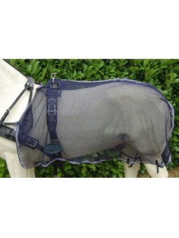 Chemise D'attelage Anti Mouches Fly Stop