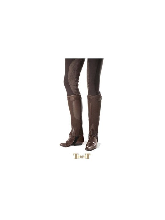 Mini Chaps Cuir Mesh Paganini Mini Chaps Cuir Mesh Paganini