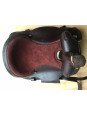 Selle Western 16 pouces Cheval Topeka