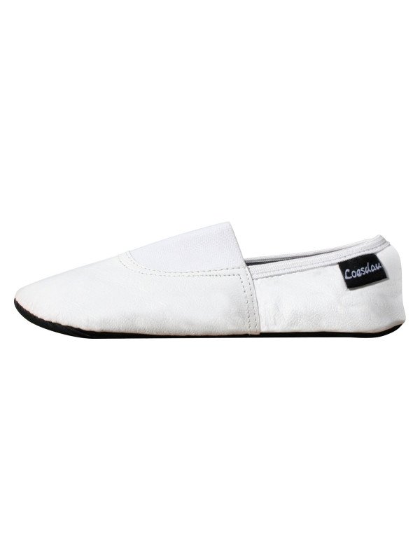 Chaussons De Voltige Blanc