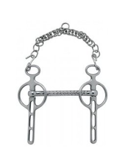 Liverpool Feeling Droit Inox Demi Torsadé