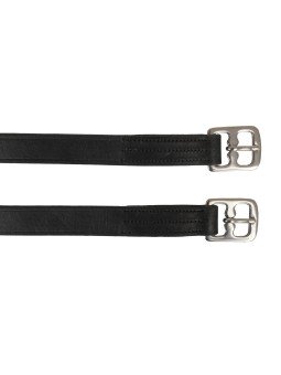 Etrivières Cuir Grande Longueur 155 - 165