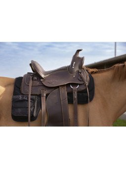 Tapis Western A Poches Westride